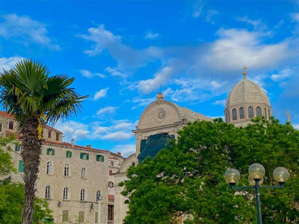 Croatia National Parks vacation in Trogir
