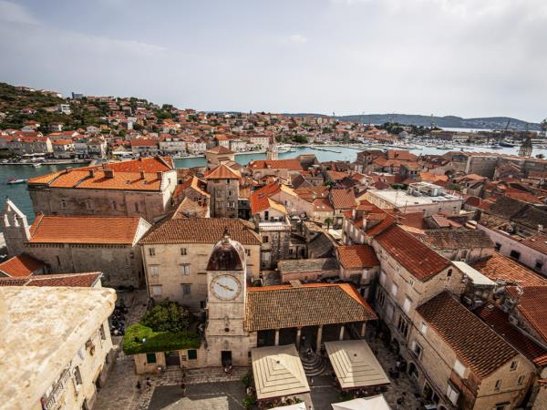 Croatia National Parks vacation in Trogir