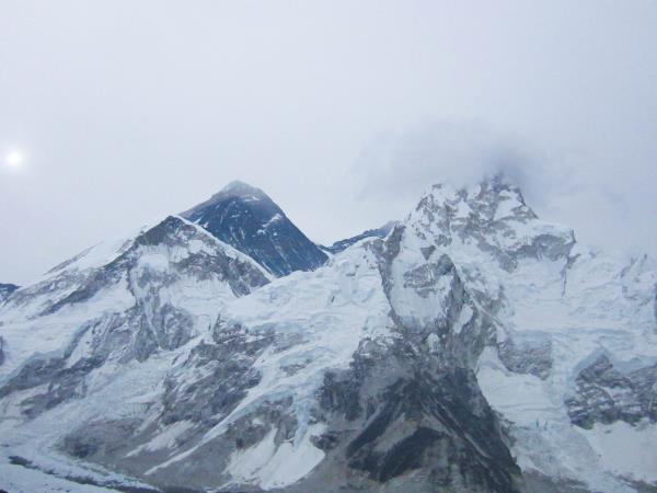 Everest Base Camp with Island Peak Trek, small group