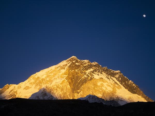 Everest Base Camp with Island Peak Trek, small group