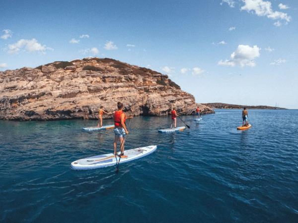 West crete family vacation