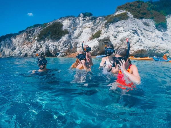 West crete family vacation