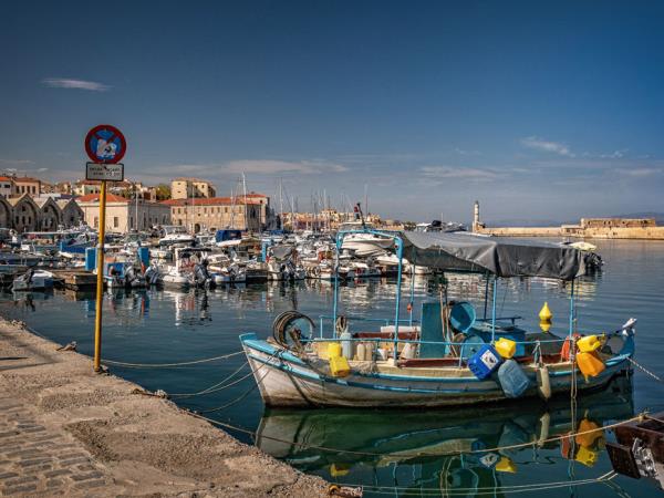 West crete family vacation