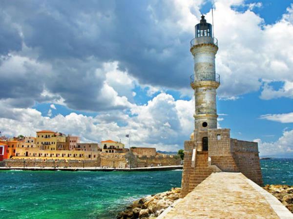 West crete family vacation