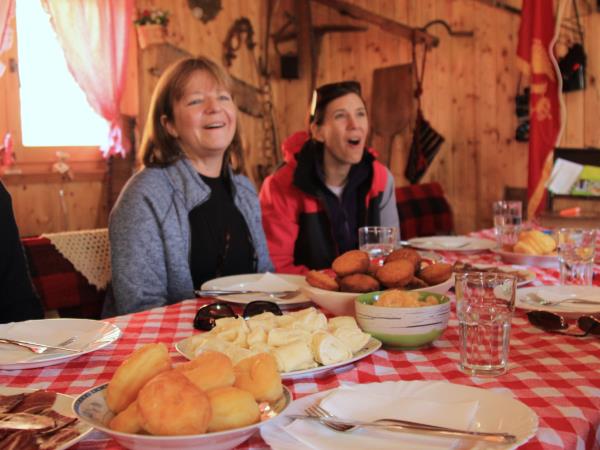 Montenegro winter activity vacation