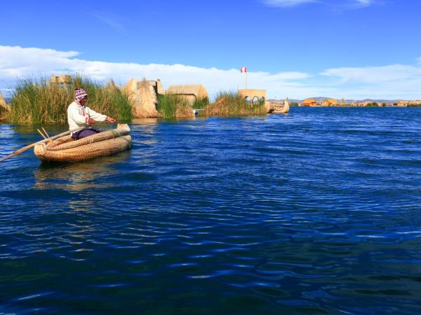Peru adventure vacation, private departure