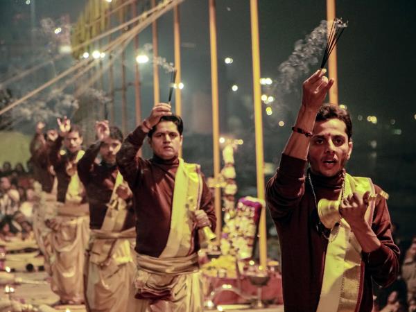 North India tiger and cultural tours