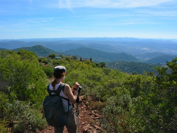 Andalusia centre based hiking vacation, Spain