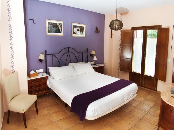 Andalusia centre based hiking vacation, Spain