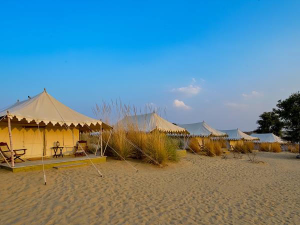 Honeymoon in India 