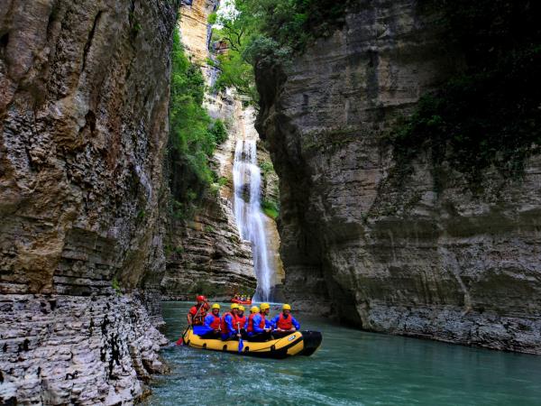 Albania multi-activity vacation