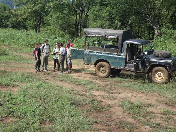 Sri Lanka elephant conservation vacation