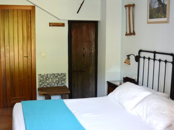 Andalucia accomodation in Alajar, Spain