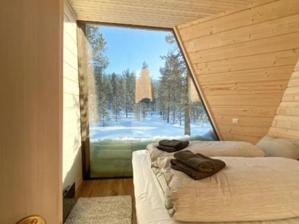 Norway winter family adventure vacation