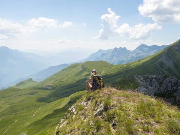 Walking holiday in Montenegro