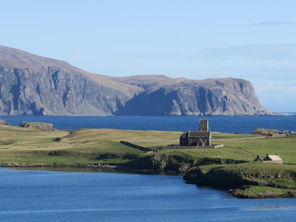 Skye and the Small Isles sailing vacation