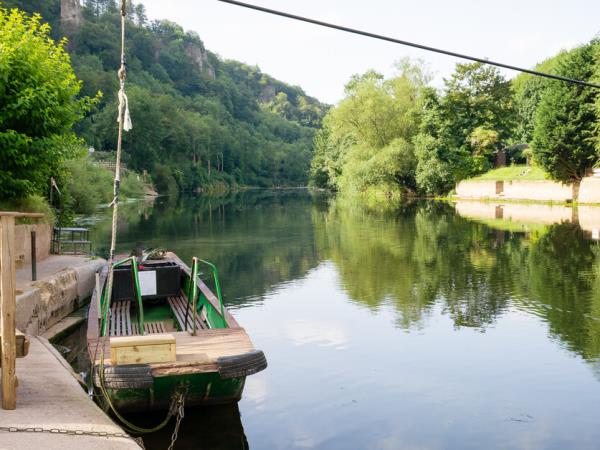Black Mountains and Wye Valley hiking vacation