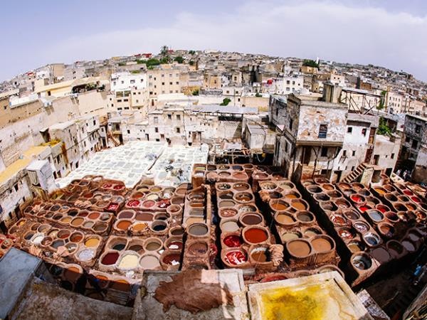 Moroccan highlights, private tour 