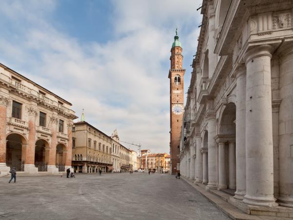 Verona to Venice cycling vacation in Italy