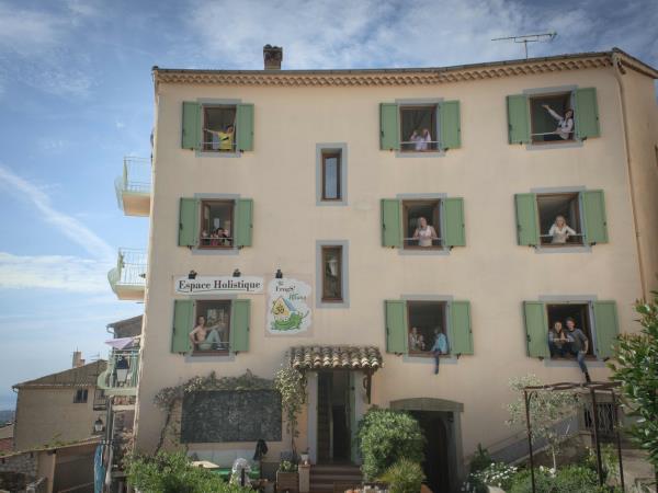 French Riviera vacation, yoga and wellness