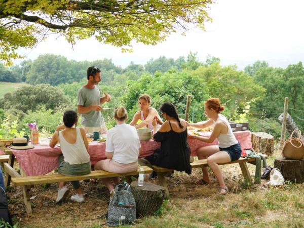 French Riviera vacation, yoga and wellness