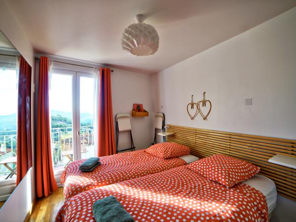 French Riviera vacation, yoga and wellness