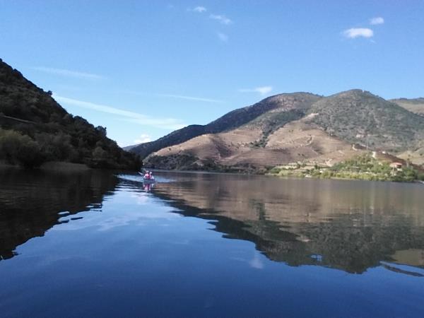 Portugal kayaking vacation
