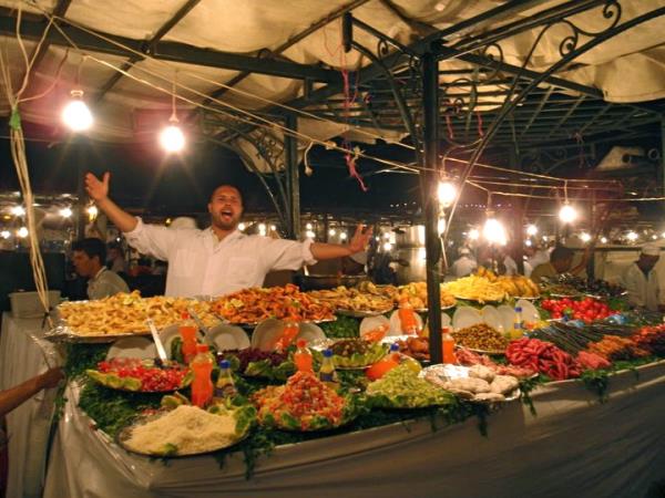 Morocco 5 day vacation