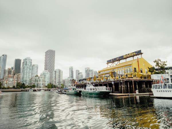 Western Canada highlights vacation