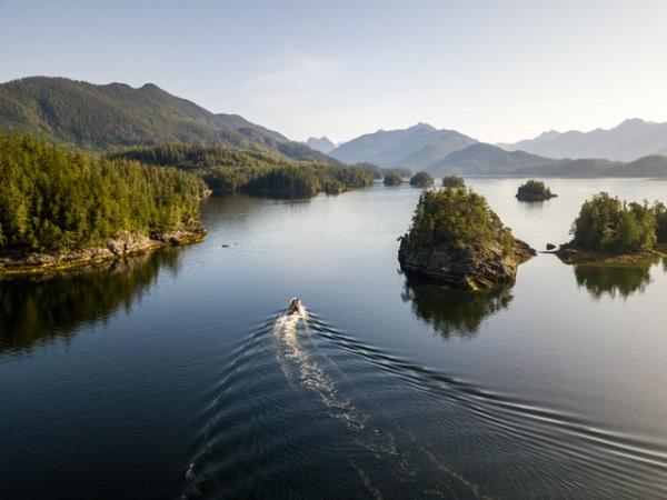 Western Canada highlights vacation