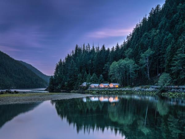 Western Canada highlights vacation