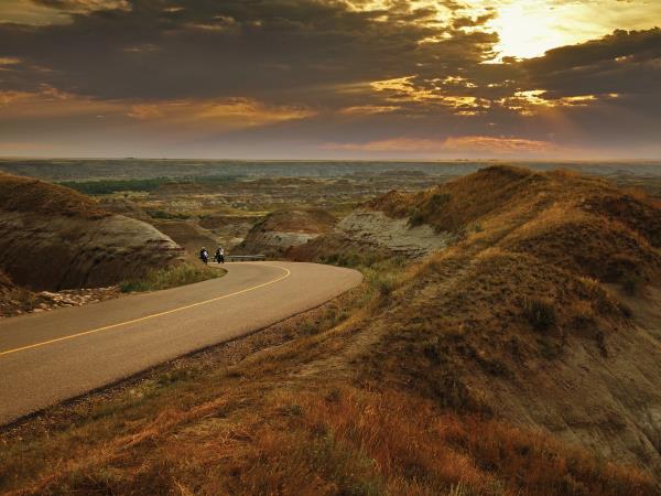 Western Canada highlights vacation