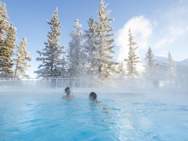 Western Canada highlights vacation