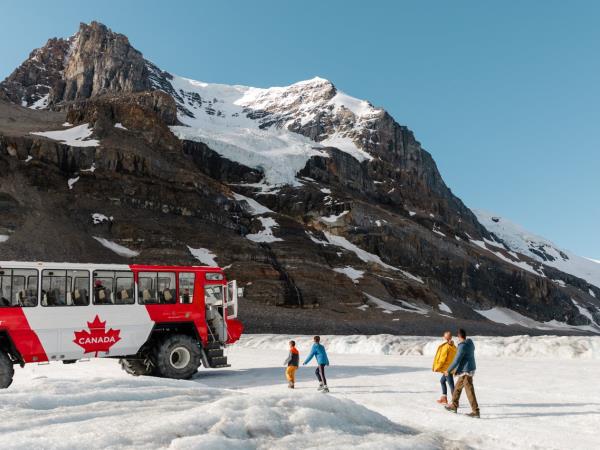 Western Canada highlights vacation