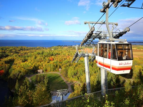 Quebec self drive vacation, Canada