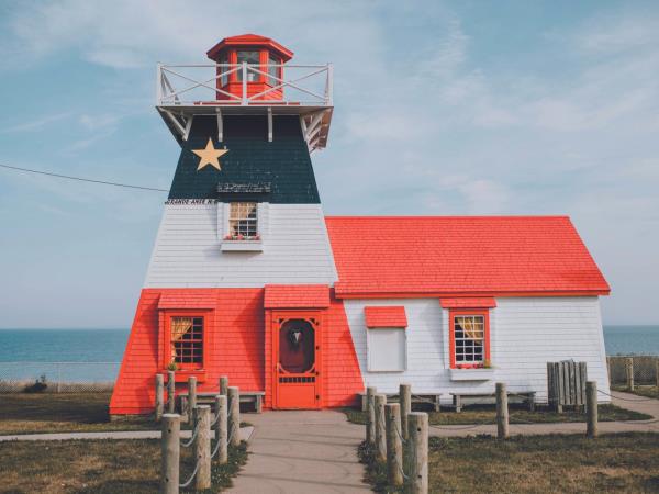 Eastern Canada self drive vacation