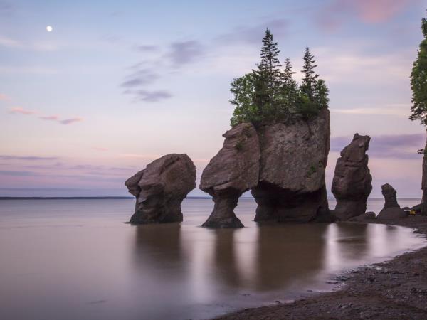 Eastern Canada self drive vacation