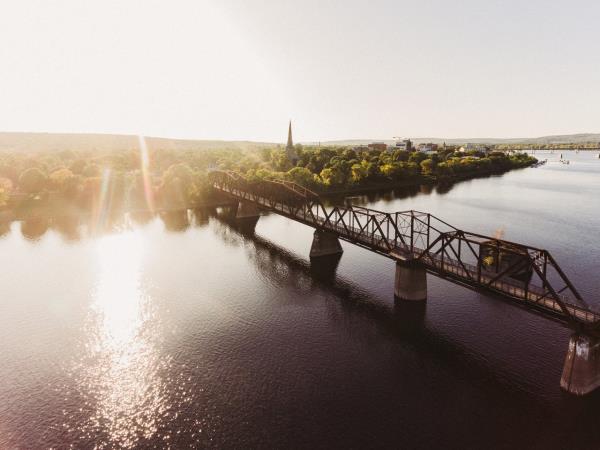 Eastern Canada self drive vacation