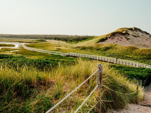 Eastern Canada self drive vacation