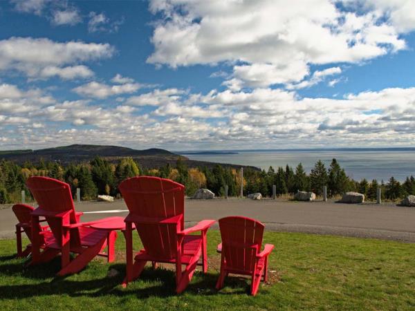 Eastern Canada self drive vacation