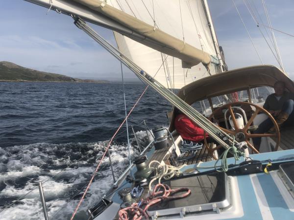 Greater Clyde sailing vacation, Scotland