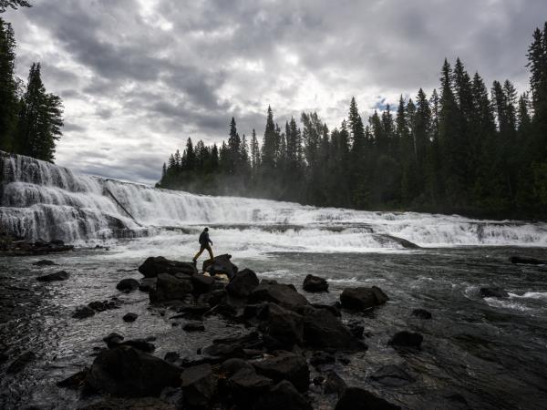 British Columbia and Alberta self drive holiday