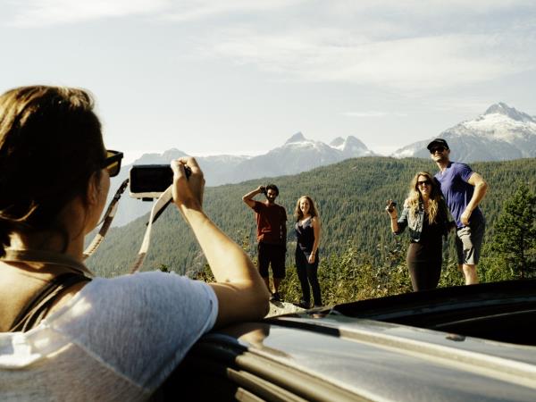 Canadian Rockies vacation with cruise