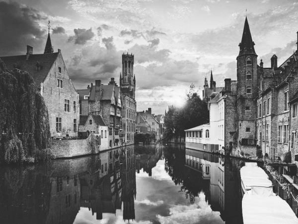 Bruges food & walking vacation, Belgium