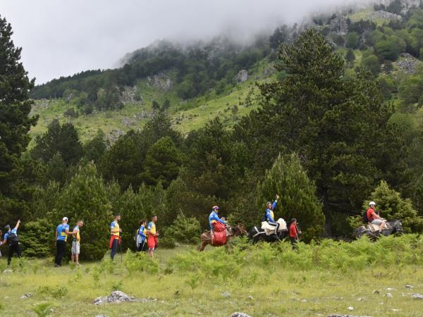 Albania multi-activity vacation