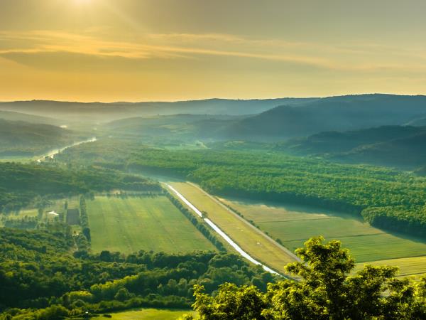 Walking Croatia’s Istrian peninsula vacation