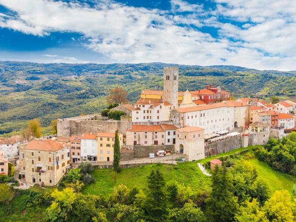 Walking Croatia’s Istrian peninsula vacation