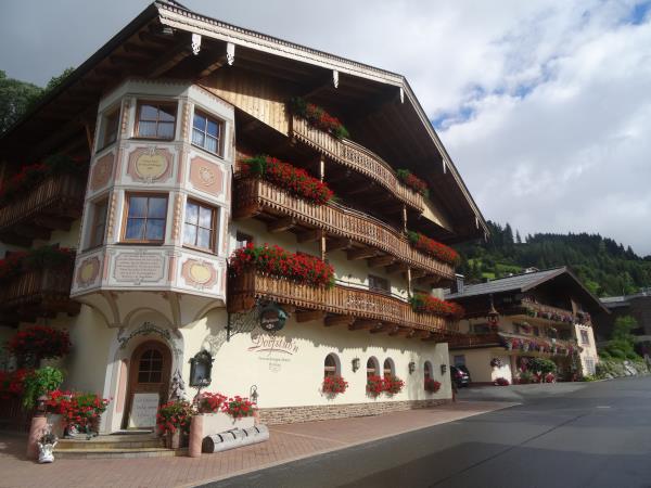 Germany and Austria hiking vacation, self guided