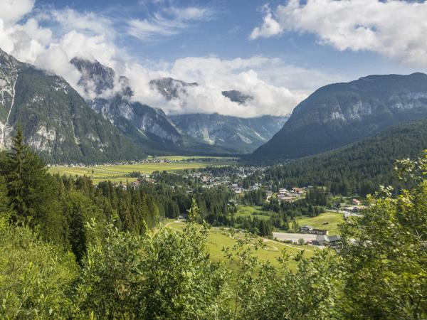 Germany and Austria self guided walking tours