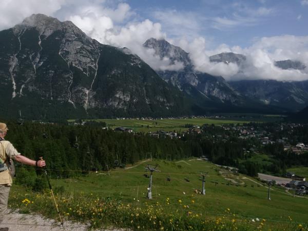 Germany and Austria self guided walking tours